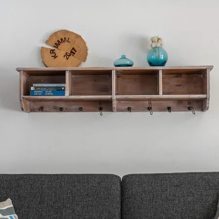 Daire Haus Steigerbauer - 1 Konigsleiten