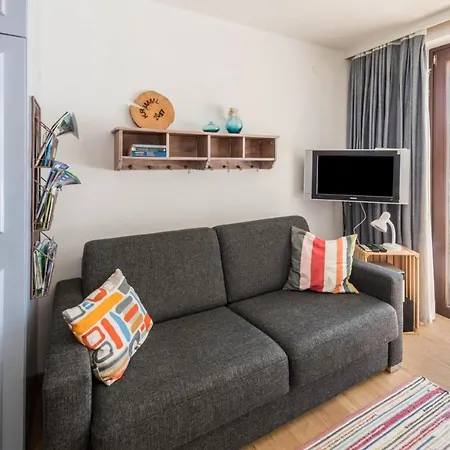Daire Haus Steigerbauer - 1